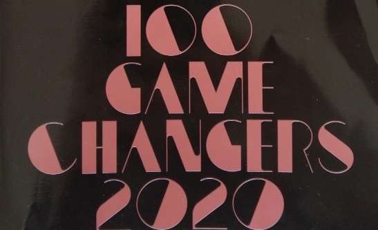 Η Adamant Composites στους 100 Game Changers του 2020!!